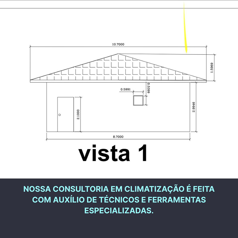 Consultoria de Climatização